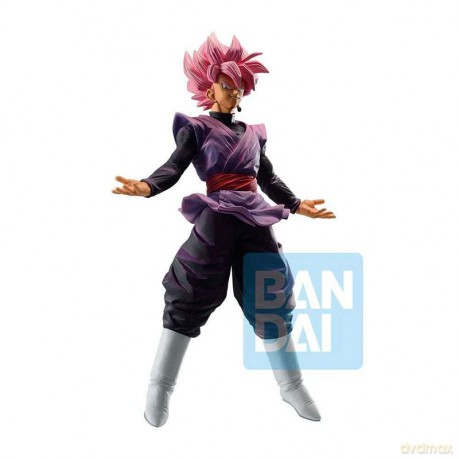 Dragon Ball Z - Goku Black Super Saiyan Rose - Ichibansho - 20 cm