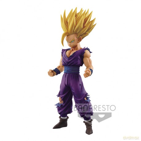 Dragon Ball Z - Son Gohan - Master Star Piece - 20 cm