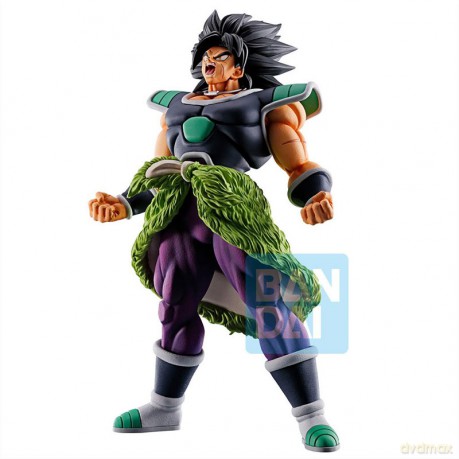 Dragon Ball Z - Songoku Broly History - Ichibansho - 26 cm