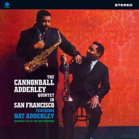 Cannonball Adderley Quintet: In San Francisco [Winyl]