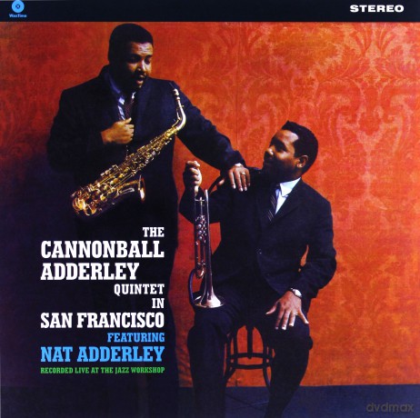 Cannonball Adderley Quintet: In San Francisco [Winyl]