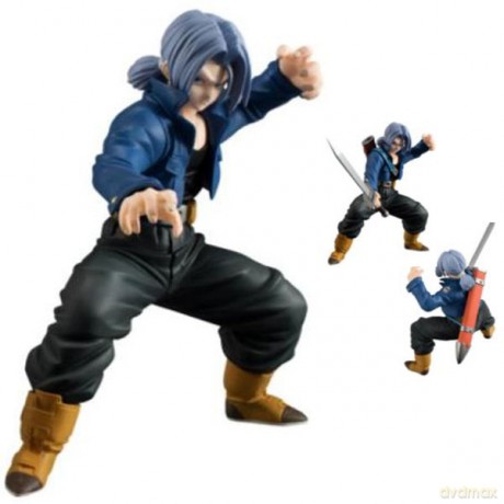 Dragon Ball Z - Styling Trunks 11.5 cm