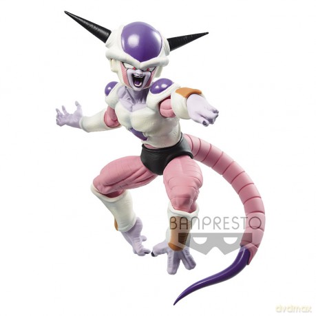 Dragon Ball Z - The FRieza - Full Scratch - 14 cm