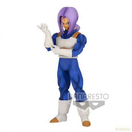 Dragon Ball Z - Trunks - Solid Edge Works - 23 cm