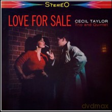 Cecil Taylor: Love For Sale [Winyl]