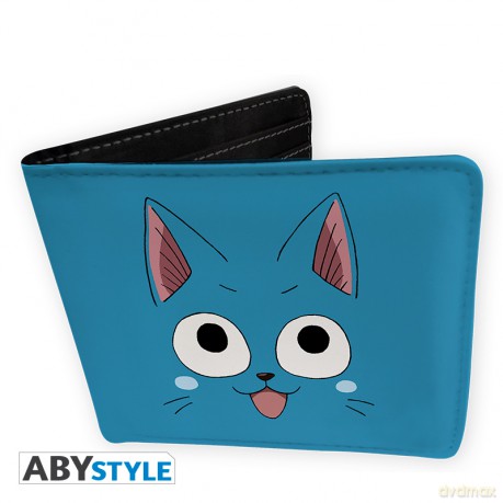 Fairy Tail - Wallet Happy - Vinyle (20/05)
