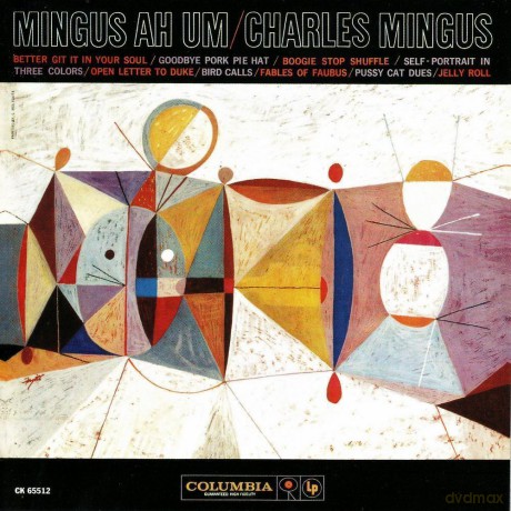 Charles Mingus: Ah Um [Winyl]