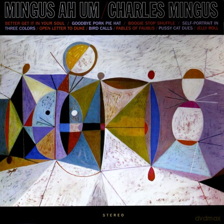 Charles Mingus: Ah Um [Winyl]