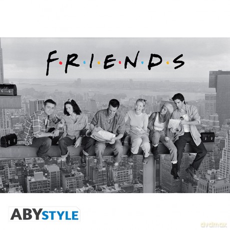 Friends - Plakat / Poster ...Friends? (91.5x61)