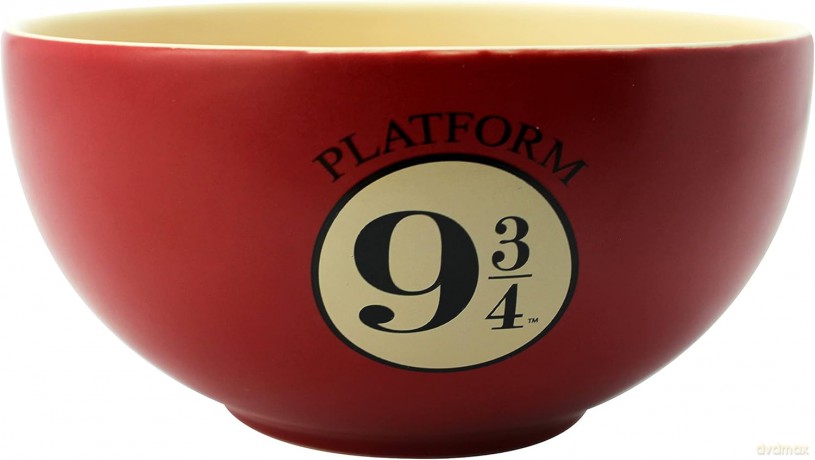 Harry Potter Platform 9 3/4 miska 600 ml