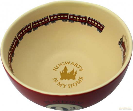 Harry Potter Platform 9 3/4 miska 600 ml