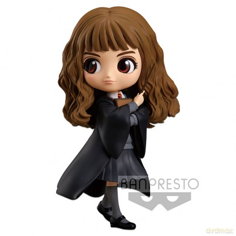 Harry Potter - Hermione Granger - Q Posket Figurka 14 cm