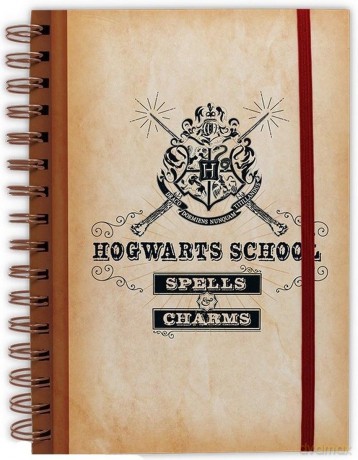 Harry Potter - Hogwarts Notes
