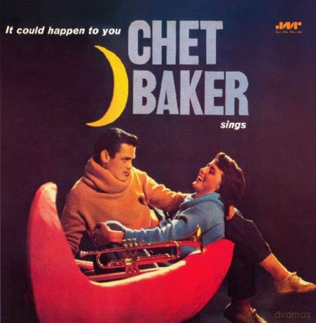 Chet Baker: Sings It Could Happen To You [Winyl]