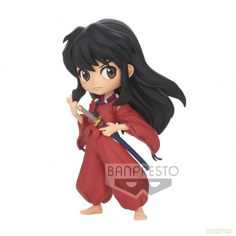 Inuyasha - Inuyasha-(Ver.B) - Q Posket - 14 cm