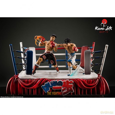 Ippo - Collector Statue Hajime No Ippo - Limited To 450 Units