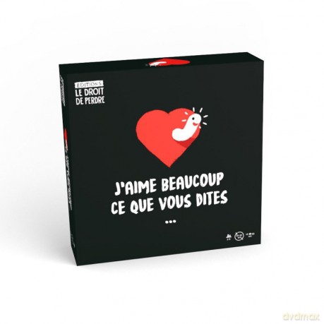 Jaime Bcp Ce Que Vous Dites - Le Jeu (01/03/2017)