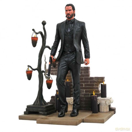 John Wick - John Wick - Diorama - 22,5 cm