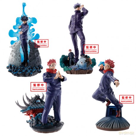 Jujutsu Kaisen - Petitrama Jujutsu Kaisen Vol.1