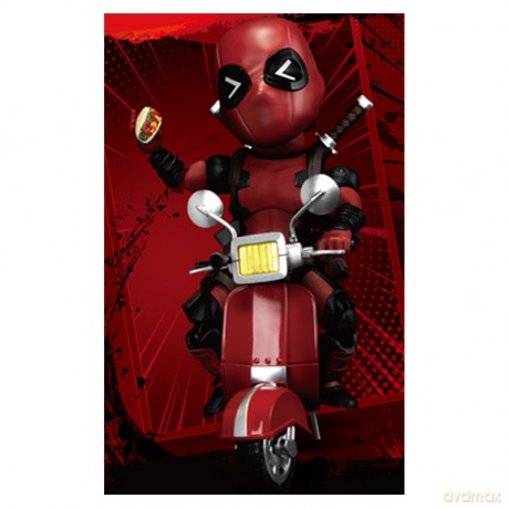 Marvel - Egg Attack Deadpool