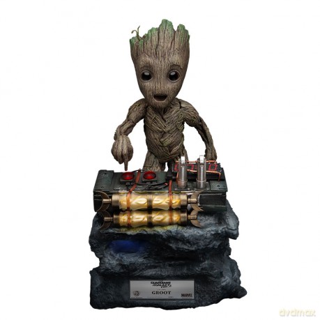 Marvel - Life Size Statue - Baby Groot - 1:1 Scale - 32.5 cm