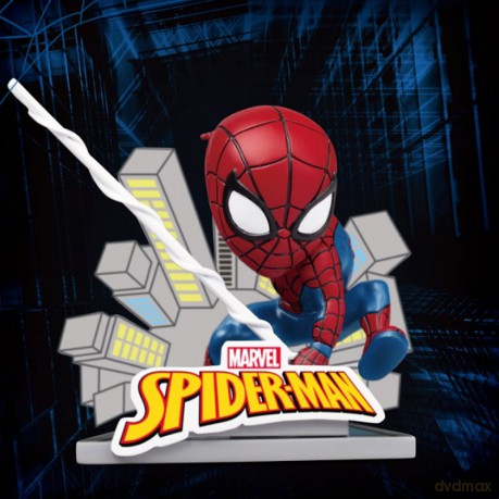 Marvel - Mea - Figurine Spider-Man Peter Parker Comic 8 cm