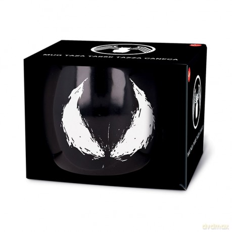Marvel - Tasse Globe En Boîte Cadeau - Venom - 384 ml