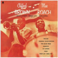 Clifford Brown, Max Roach: Clifford Brown & Max Roach [Winyl]