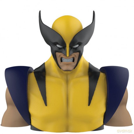 Marvel - Wolverine Skarbonka Bust 22 cm