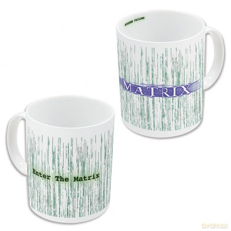 Matrix - Kubek ceramiczny - 325 ml