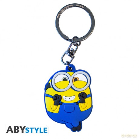 Minions - Keychain Pvc Bob