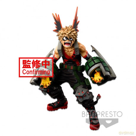 My Hero Academia - Katsuki Bakugo (The Brush) - 24 cm