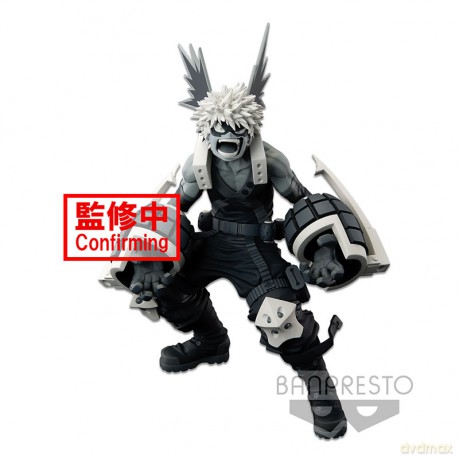 My Hero Academia - Katsuki Bakugo (The Tones) - 24 cm