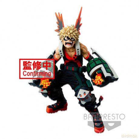 My Hero Academia - Katsuki Bakugo (Two Dimensions) - 24 cm