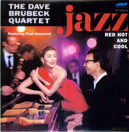 Dave Brubeck: Jazz: Red, Hot And Cool [Winyl]
