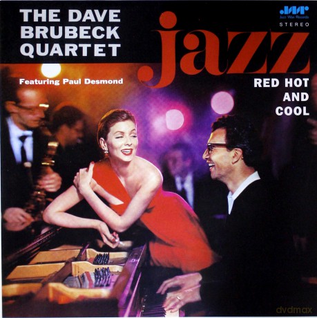 Dave Brubeck: Jazz: Red, Hot And Cool [Winyl]