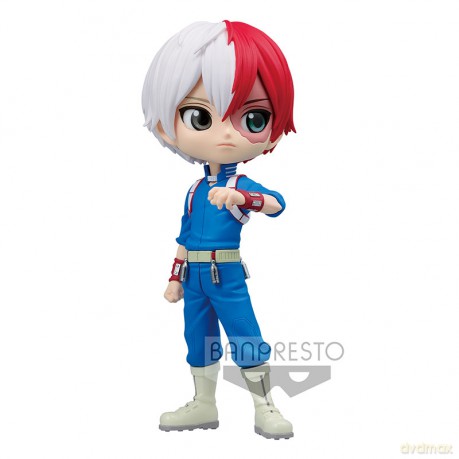 My Hero Academia - Shoto Todoroki (Ver; B) - Q Posket - 14 cm