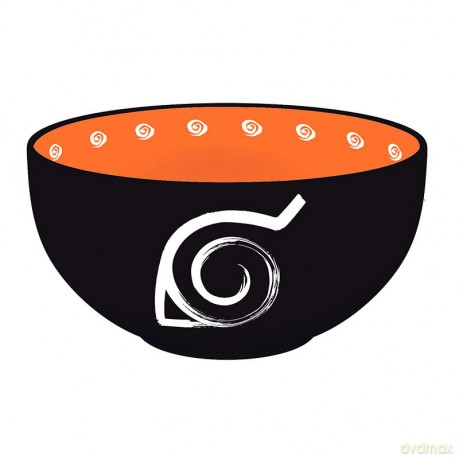 Naruto Shippuden - Bowl - 600 ml - Konoha