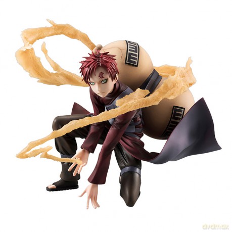 Naruto Shippuden - G.E.M. Series - Gaara 15 cm (Rerun)
