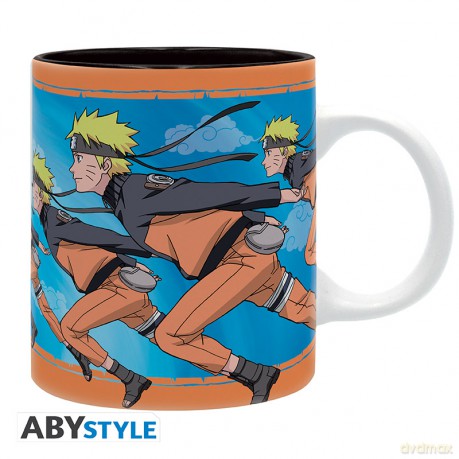 Naruto Shippuden - Kubek - 320 ml - Naruto Run - Subli