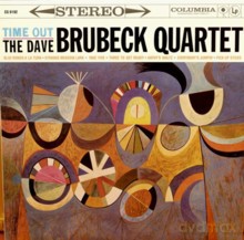 Dave Brubeck: Time Out [Winyl]