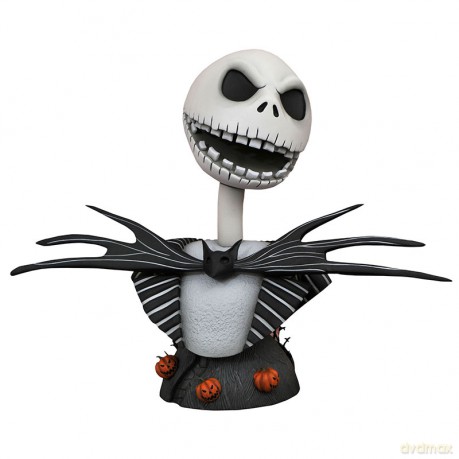 Nightmare - Jack Skellington - 1/2 Bust - 25 cm