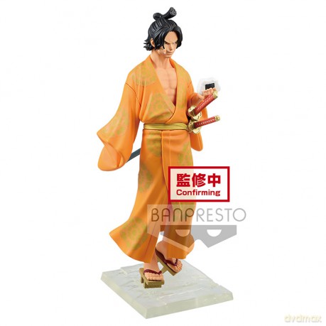 One Piece - Ace - A Piece Of Dream - One Piece Magazine - 18 cm