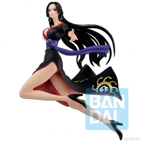 One Piece - Boa Hancock - Ichibansho Great Banquet - 18 cm