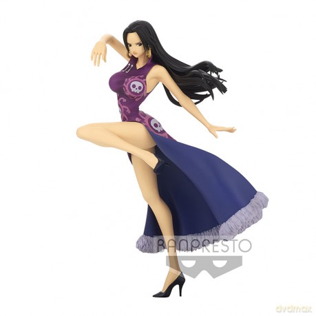 One Piece - Boa Hancock - Lady Fight - 20 cm