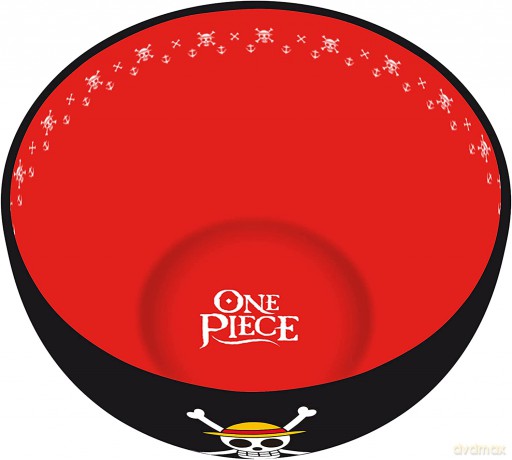 One Piece - Bowl - 600ml - Skulls