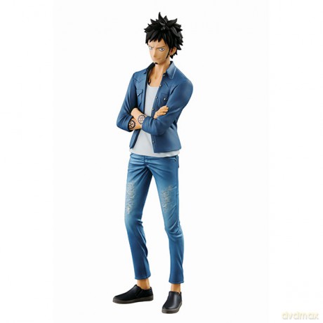 One Piece - Jeans FReak The Last World: Trafalgar Law 21 cm