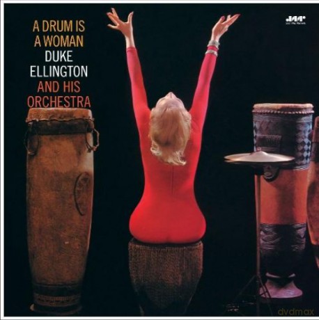 Duke Ellington: A Drum Is A Woman [Winyl]