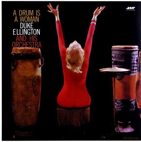 Duke Ellington: A Drum Is A Woman [Winyl]