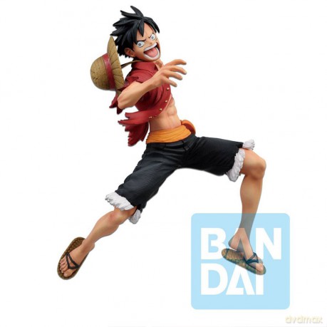One Piece - Monkey D. Luffy - Ichibansho Great Banquet - 16 cm